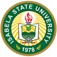 Isabela State University logo