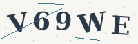 Security verification code, case insensitive